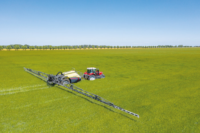 A sprayer to suit - product updates