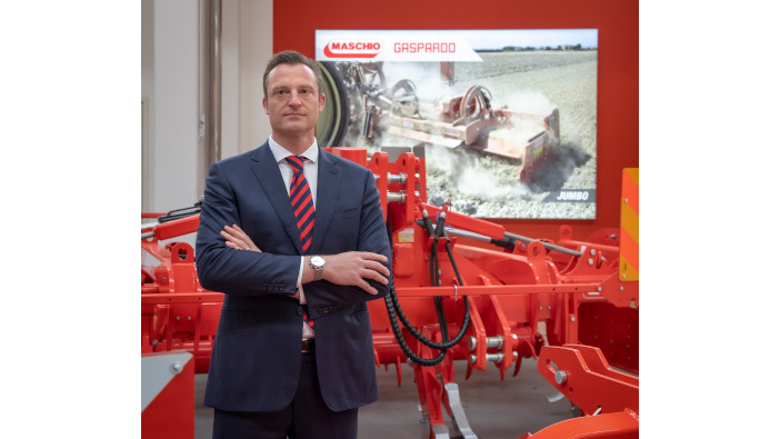 Maschio Gaspardo and Opico to form UK subsidiary Alessio Riulini, Chief Commercial Officer, Maschio Gaspardo