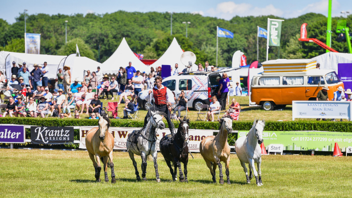 Lincolnshire Show returns for 2023