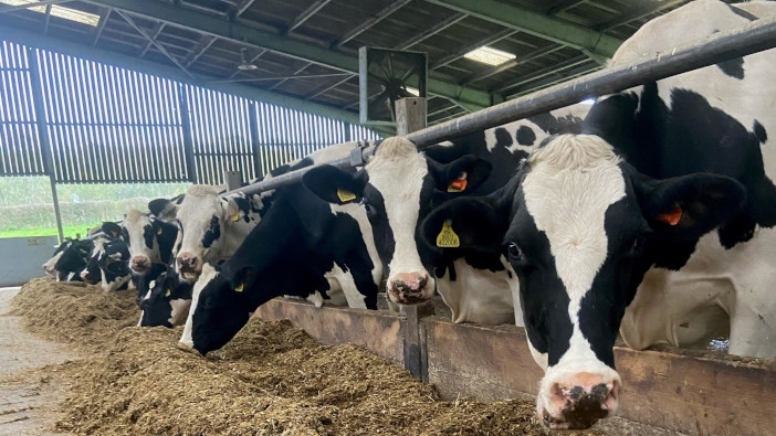 Dairy farmers concerned about the sustainability ‘agenda’ Survey reveals 98 percent of dairy farmers care about sustainability