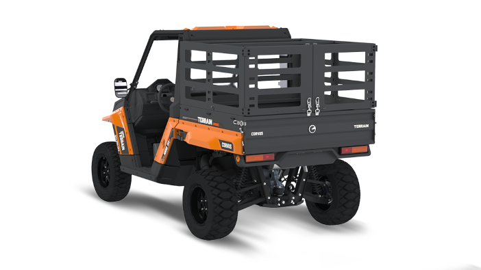 Corvus extends accessories for its off-road vehicle range
