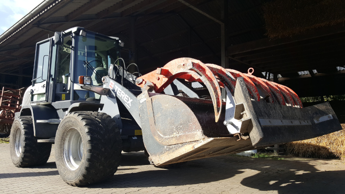 New tyre sizes in the Alliance range for agri-transport