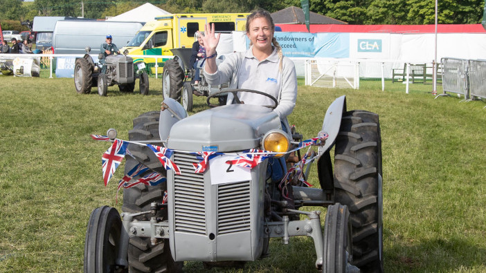 Vintage machines to go on show at Royal Bath & West Show