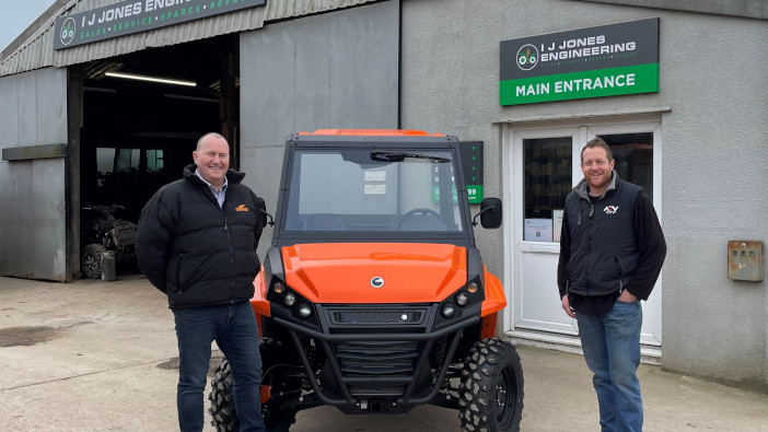 Two new Corvus dealers announced
