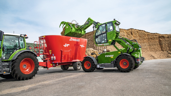 Fendt to debut new telehandler at FTMTA