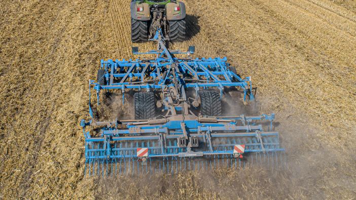 Lemken introduces new versatile cultivator