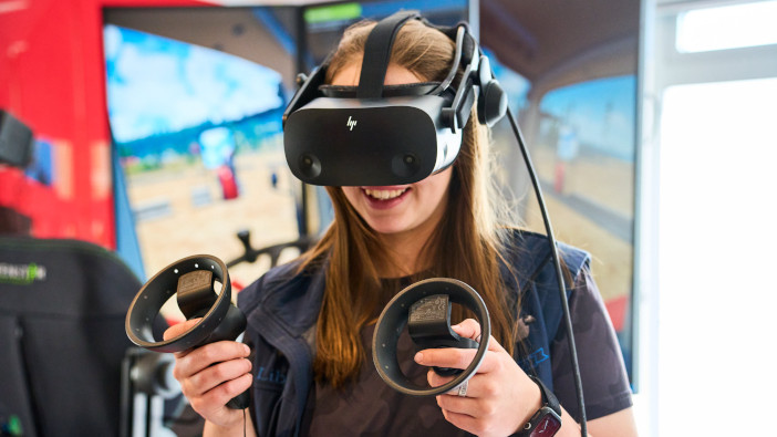 Hartpury launch Digital Studio teaching facility