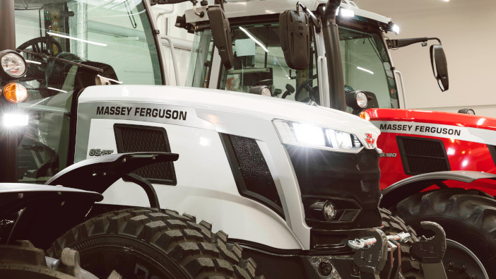 New farmer-focused specifications from Massey Ferguson