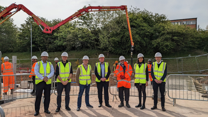 Foundations laid for Ammogen world-first plant