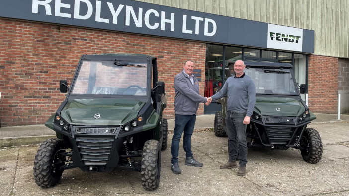 More dealers to offer the Corvus UTV range
