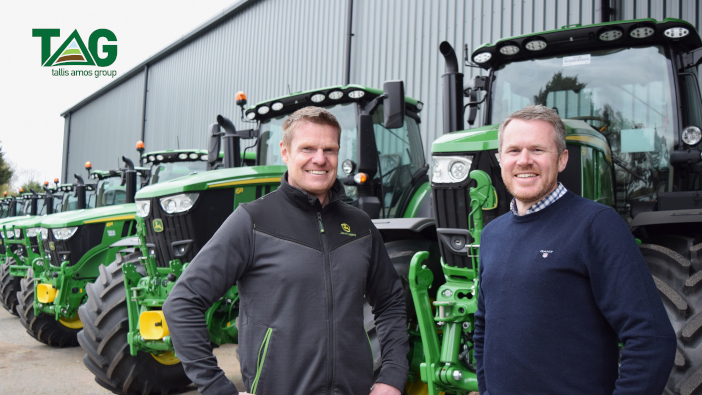 New sales director appointed at Tallis Amos