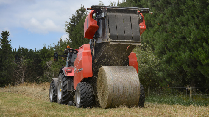 Kuhn to take grassland kit out on tour this season