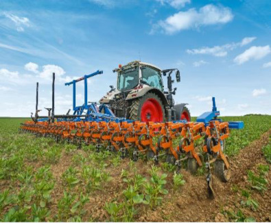 Amazone celebrating 40th anniversary at Cereals 2023