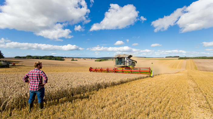 40% of farmers have considered leaving the industry