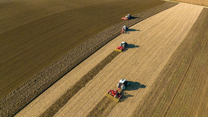 Pöttinger backs out of SIMA trade fair