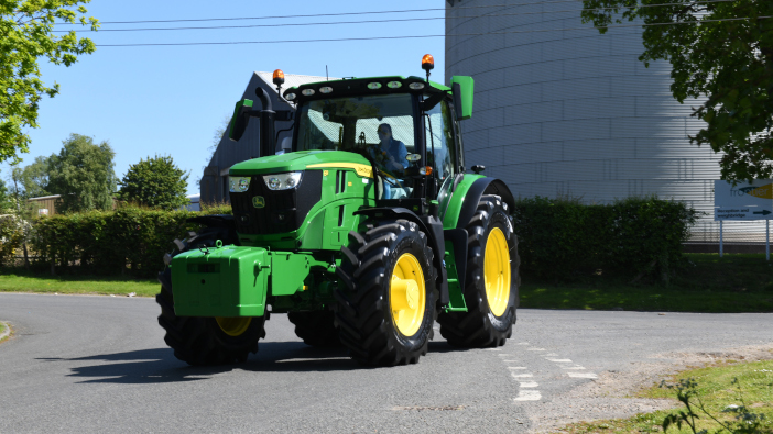Changes to John Deere’s Irish dealer network