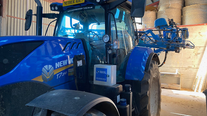 Royal Highland Show announces Technical Innovation winners