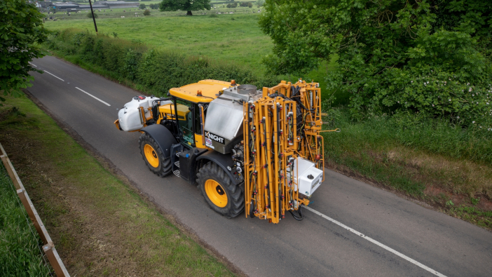 Growers urged to focus on sprayer details ahead of desiccation