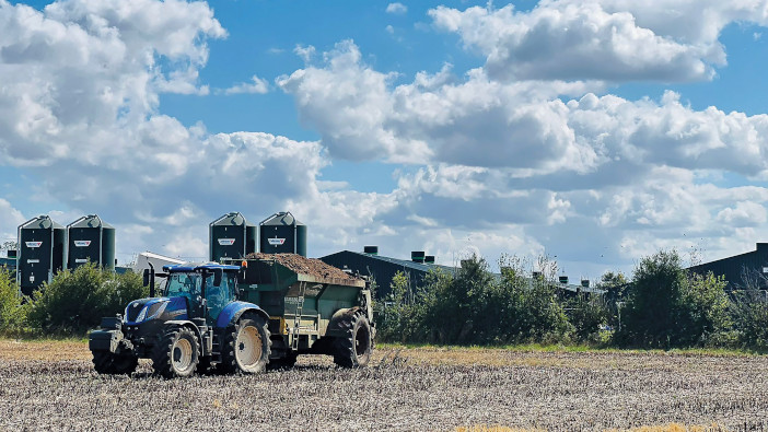 NAGA 2022 Cereal Grower of the Year: Building Resilience