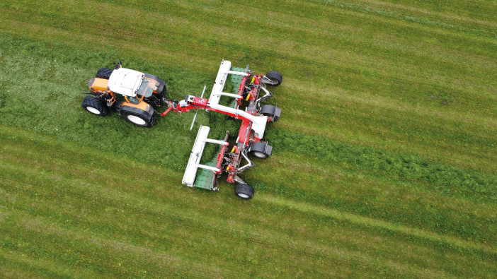 Grass mergers – a product update