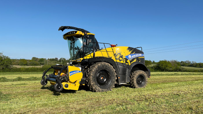 New Holland