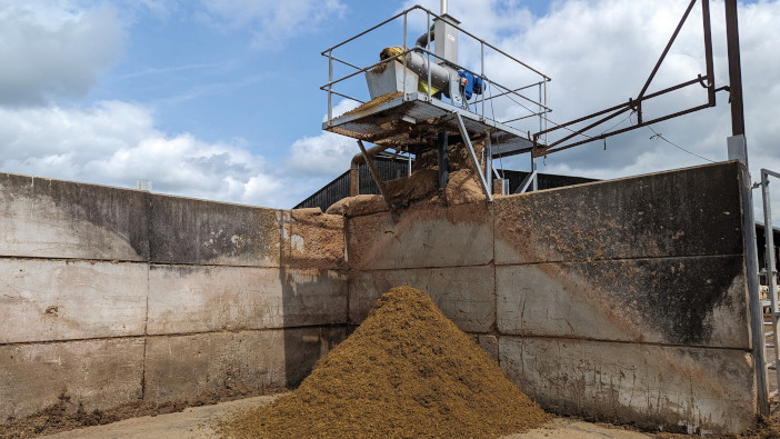 A good separation – speaking with a Mastek slurry separator customer