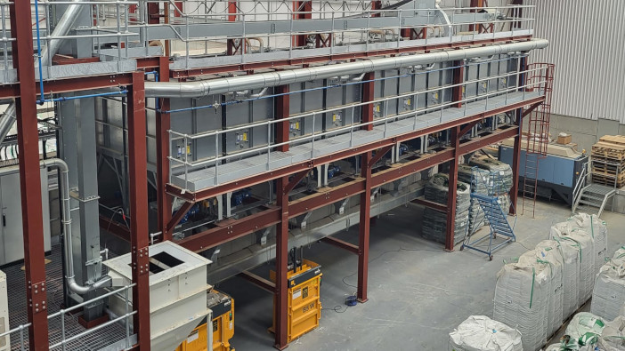 BDC Systems installs new ‘future-proof’ automated grass seed mixing plant
