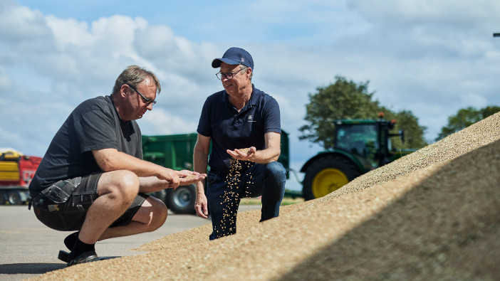 Yara to partner with Simpsons