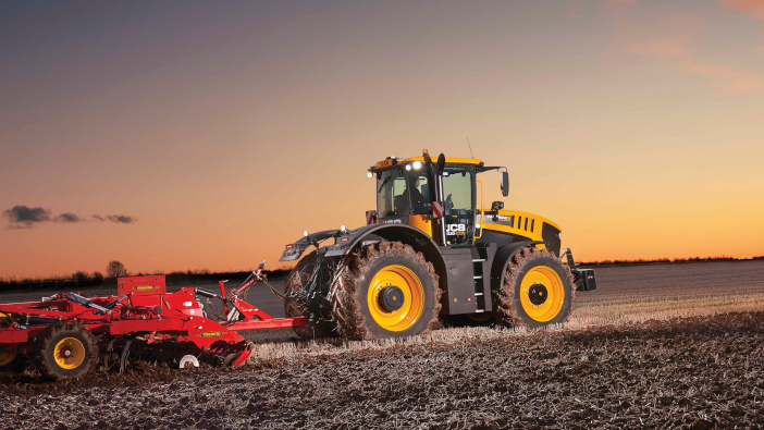 JCB to return to Lamma 2024