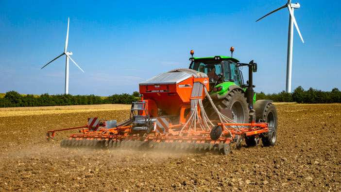 Kuhn announces product lineup for Tillage Live 2023