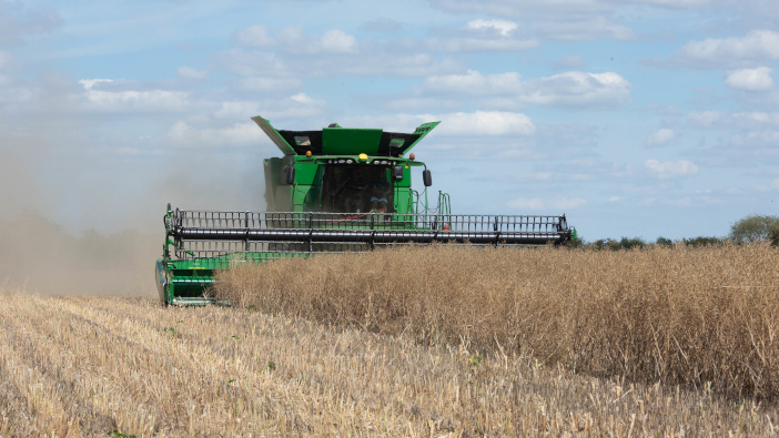 Two OSR hybrids gain national listing