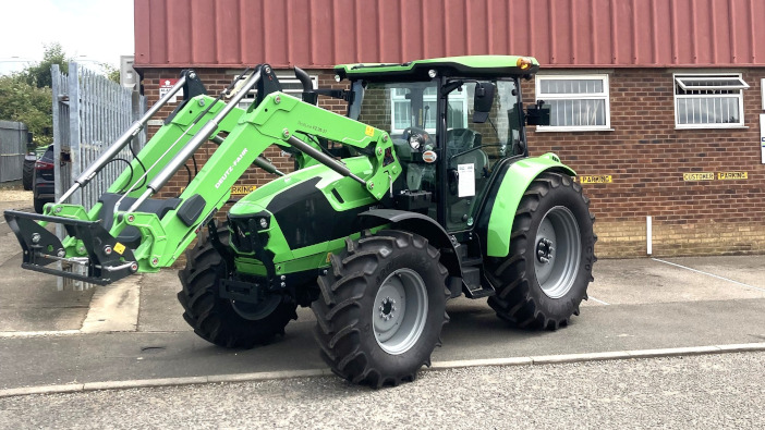 Two new dealers for Deutz-Fahr