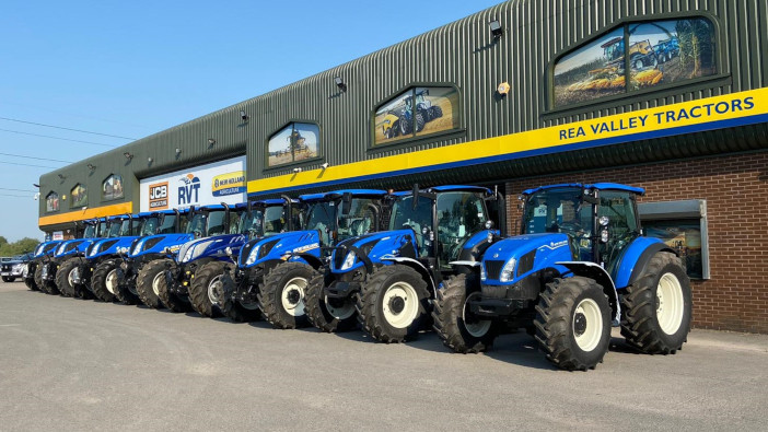 Rea Valley Tractors falls into administration