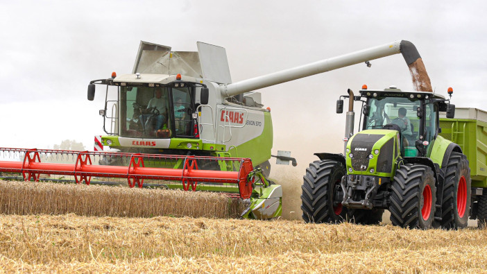 Yokohama Off-Highway Tires launches its largest tractor tyre