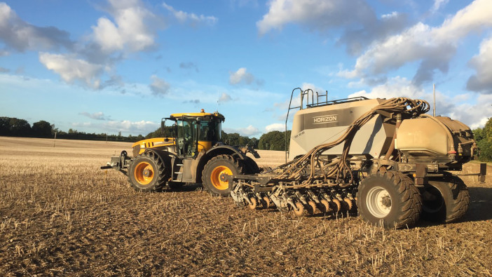 NAGA 2022 Sustainable Farming Award: Regeneration game