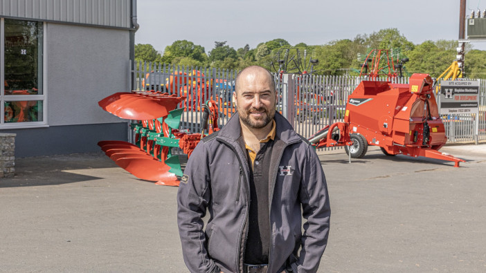 Kverneland appoints new dealer for Wales and Gloucestershire