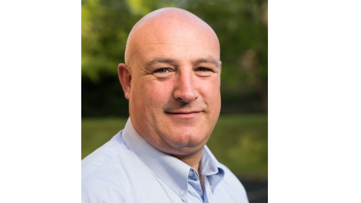 New customer support team manager at Michelin