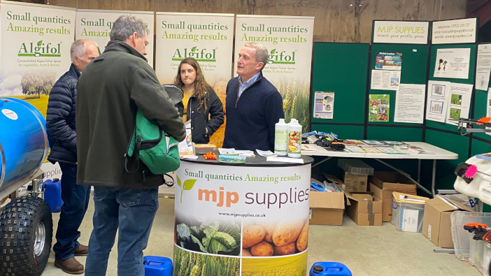 Agrifol to debut at British Potato 2023
