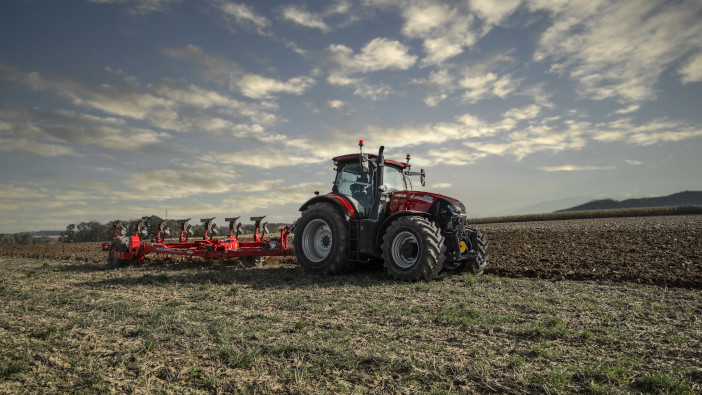 Case IH introduces new Puma AFS Connect tractor range
