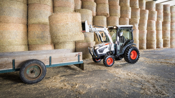 Irish Ploughing Championships to see debuting Bobcat equipment