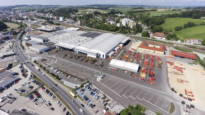 Pöttinger announces increased turnover for 2022/23