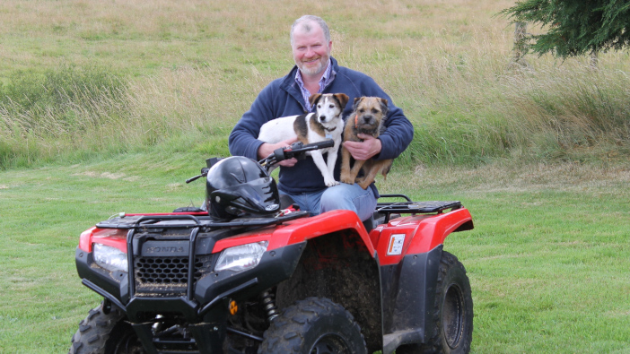 Farm Resilience Programme rolled out across Scottish counties