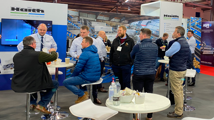 New Haith products to launch at British Potato