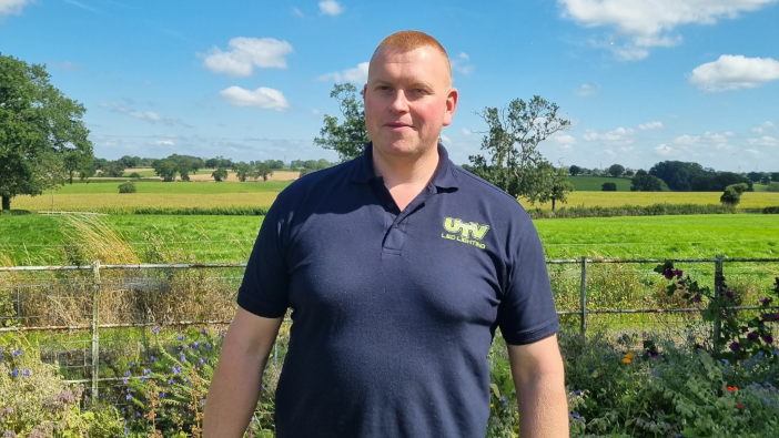 UTV Products appoints new member to the sales team