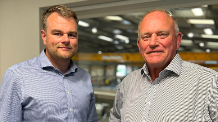 Vegetable handling manufacturer appoints new director