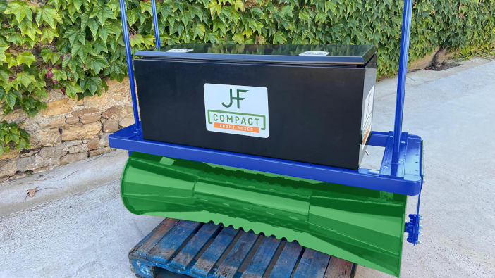 JF Hudson fundraises for Parkinson’s charity