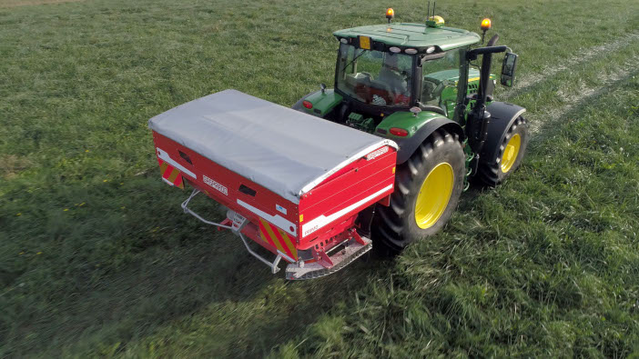 Maschio Gaspardo launches new fertiliser spreaders