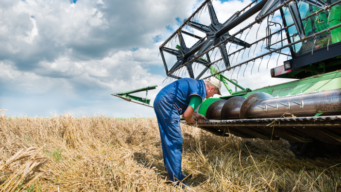 Reduce risks this harvest