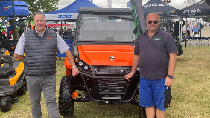Readman Mowers takes on Corvus franchise for Yorkshire