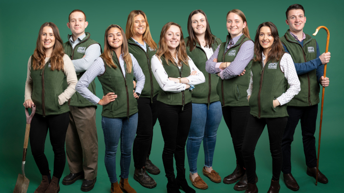 NFU opens applications for Student & Young Farmer Ambassador Programme